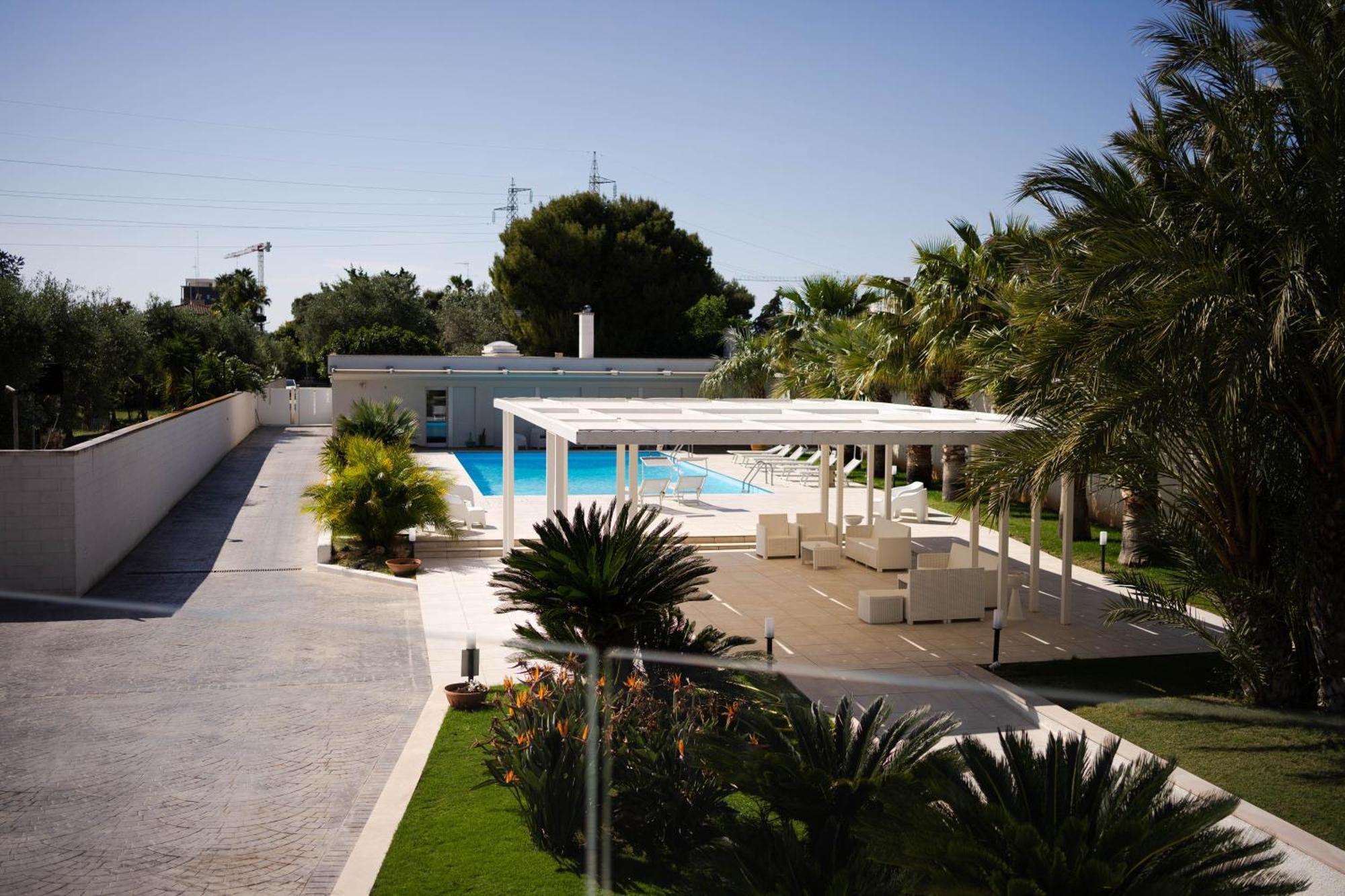 Villa Erada Bari Exterior foto